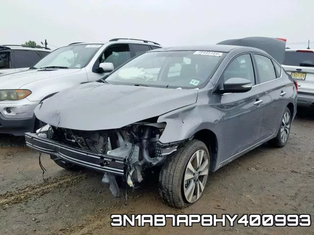 3N1AB7AP8HY400993 фото 3