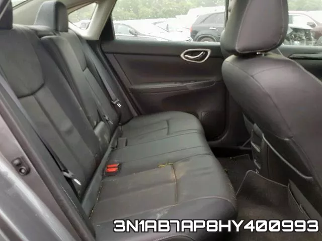 3N1AB7AP8HY400993 фото 6