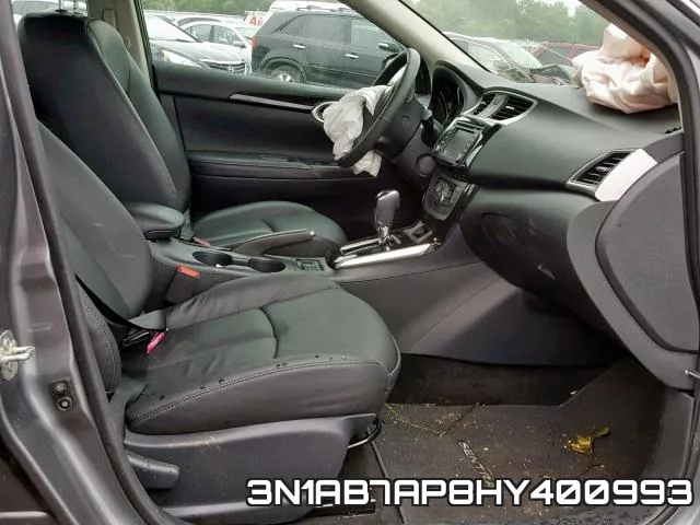 3N1AB7AP8HY400993 фото 7