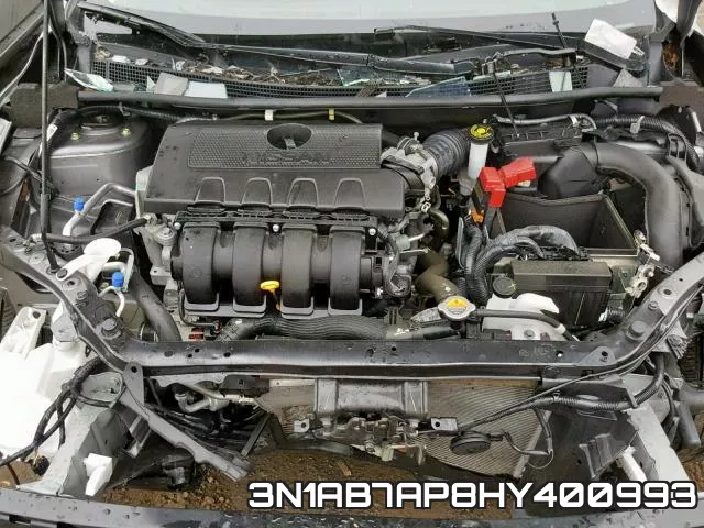 3N1AB7AP8HY400993 фото 8