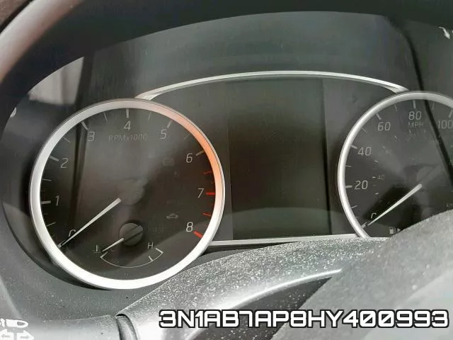 3N1AB7AP8HY400993 фото 9