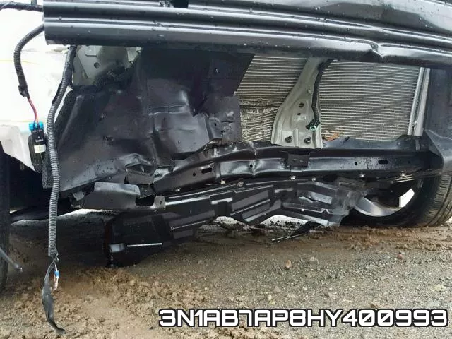3N1AB7AP8HY400993 фото 10