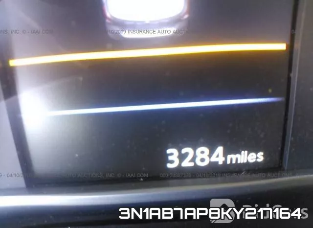 3N1AB7AP8KY217164 фото 8