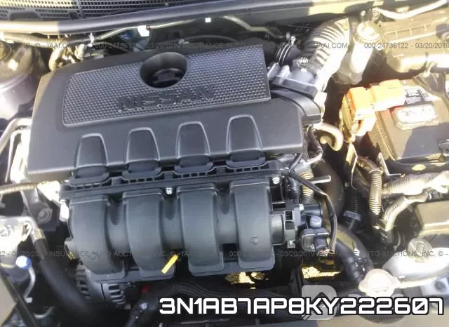 3N1AB7AP8KY222607 фото 2
