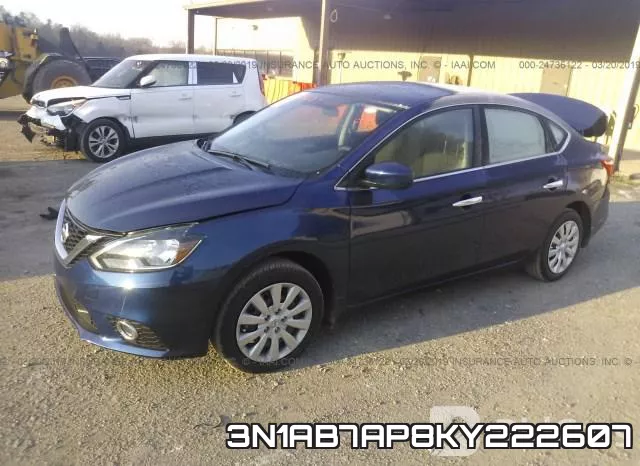 3N1AB7AP8KY222607 фото 3