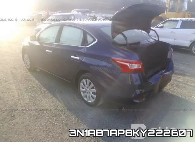 3N1AB7AP8KY222607 фото 4