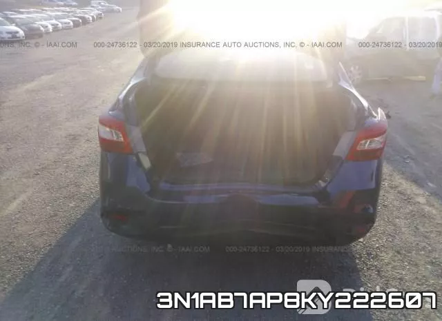 3N1AB7AP8KY222607 фото 7