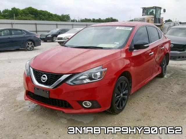 3N1AB7AP9HY301762 фото 3