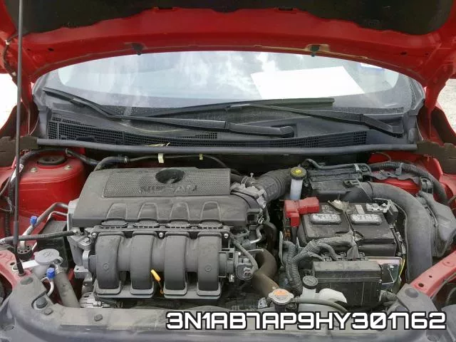 3N1AB7AP9HY301762 фото 8