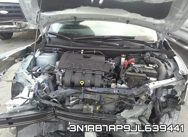 3N1AB7AP9JL639441 фото 2