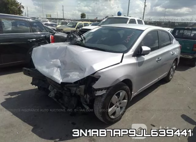 3N1AB7AP9JL639441 фото 3