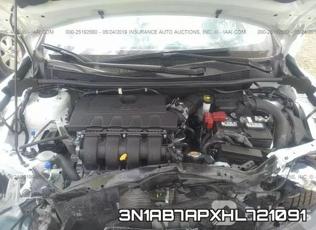 3N1AB7APXHL721091 фото 2