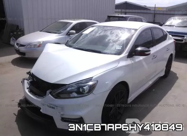 3N1CB7AP6HY410849 фото 3