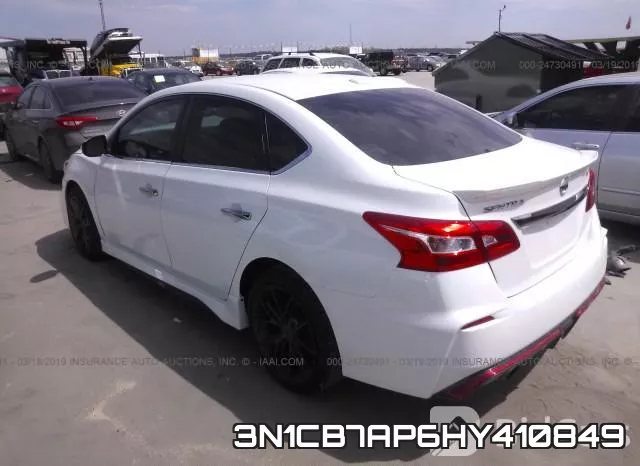 3N1CB7AP6HY410849 фото 4