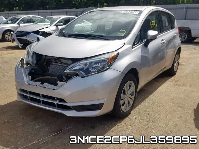 3N1CE2CP6JL359895 фото 3