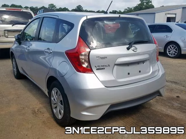 3N1CE2CP6JL359895 фото 4