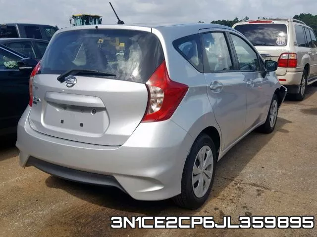 3N1CE2CP6JL359895 фото 5
