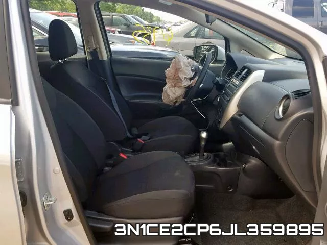 3N1CE2CP6JL359895 фото 6
