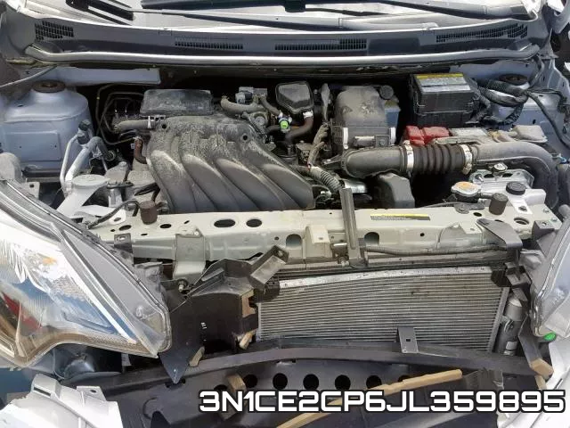 3N1CE2CP6JL359895 фото 8