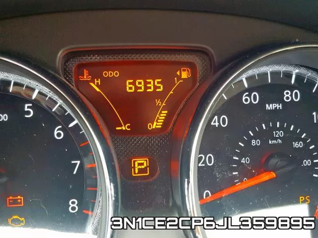 3N1CE2CP6JL359895 фото 9