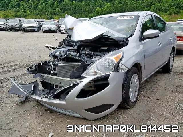 3N1CN7AP0KL814452 фото 3