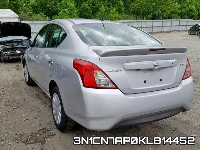 3N1CN7AP0KL814452 фото 4