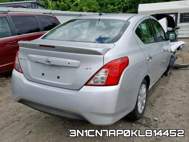 3N1CN7AP0KL814452 фото 5