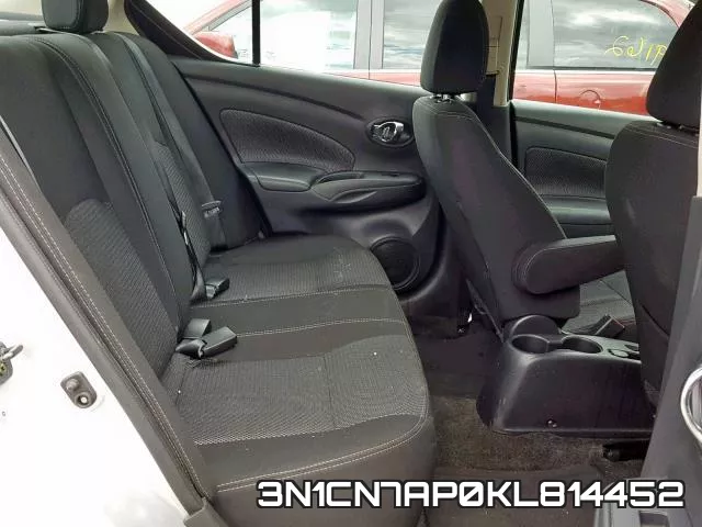 3N1CN7AP0KL814452 фото 7