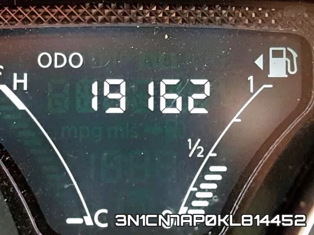 3N1CN7AP0KL814452 фото 9
