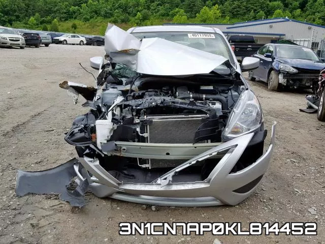 3N1CN7AP0KL814452 фото 10