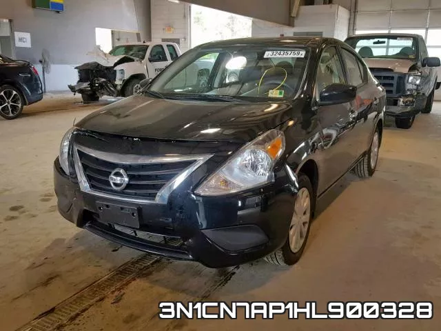 3N1CN7AP1HL900328 фото 3