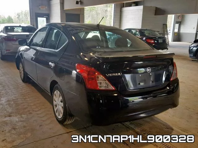 3N1CN7AP1HL900328 фото 4
