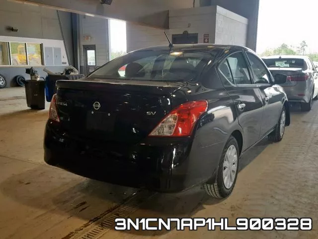 3N1CN7AP1HL900328 фото 5