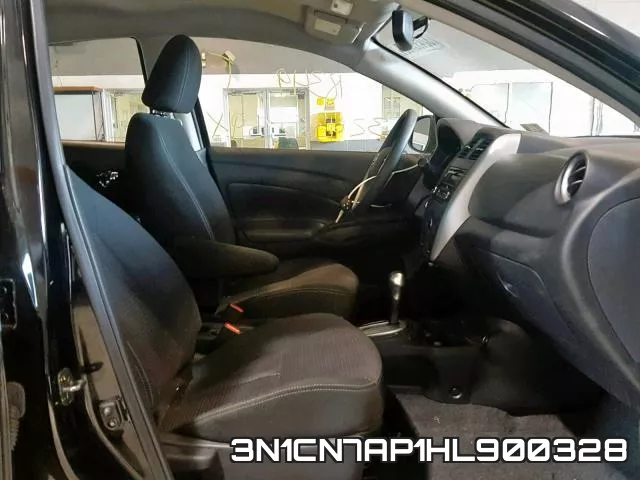 3N1CN7AP1HL900328 фото 6
