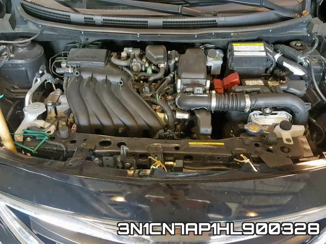 3N1CN7AP1HL900328 фото 8