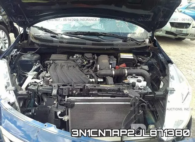 3N1CN7AP2JL871380 фото 2