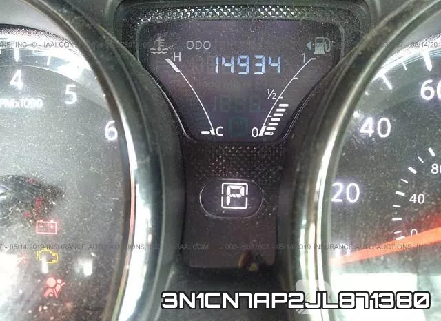 3N1CN7AP2JL871380 фото 8