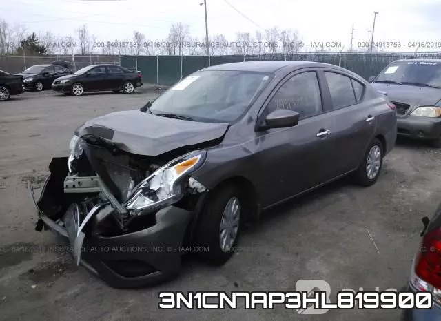 3N1CN7AP3HL819900 фото 3
