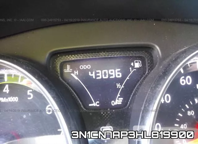 3N1CN7AP3HL819900 фото 8