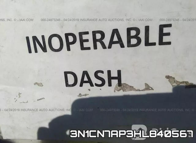 3N1CN7AP3HL840567 фото 8