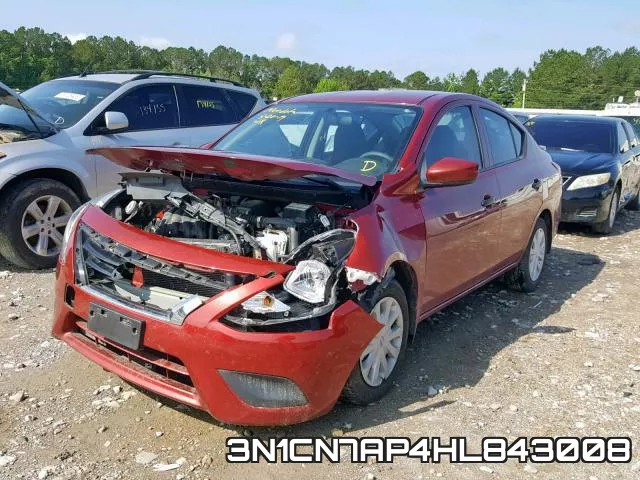 3N1CN7AP4HL843008 фото 3