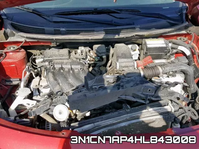 3N1CN7AP4HL843008 фото 8