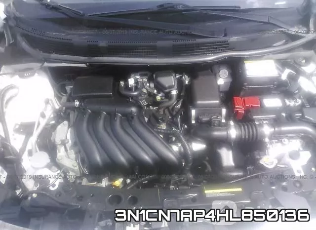 3N1CN7AP4HL850136 фото 2