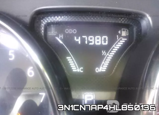 3N1CN7AP4HL850136 фото 8