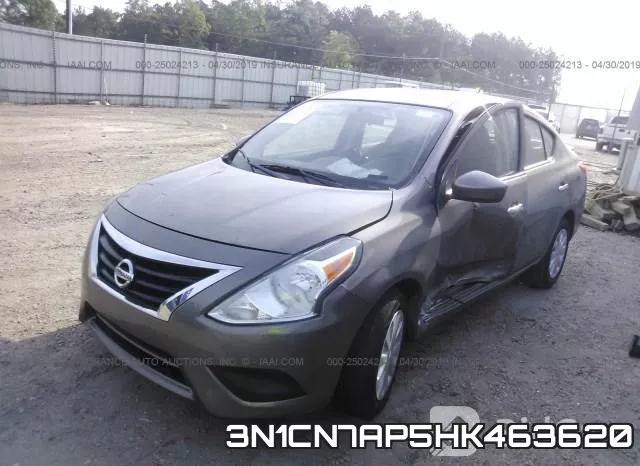 3N1CN7AP5HK463620 фото 3