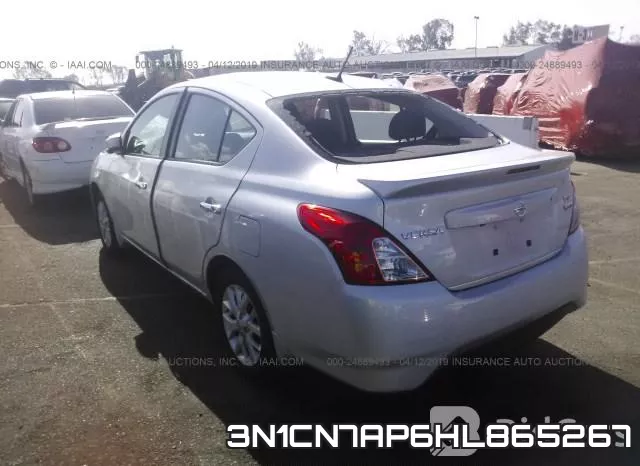 3N1CN7AP6HL865267 фото 4