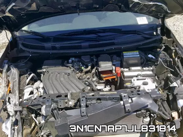 3N1CN7AP7JL831814 фото 8