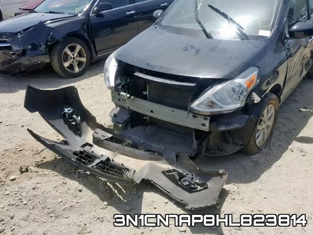 3N1CN7AP8HL823814 фото 2