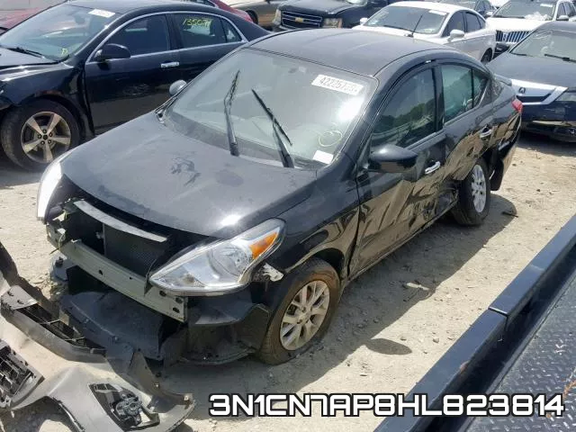 3N1CN7AP8HL823814 фото 3