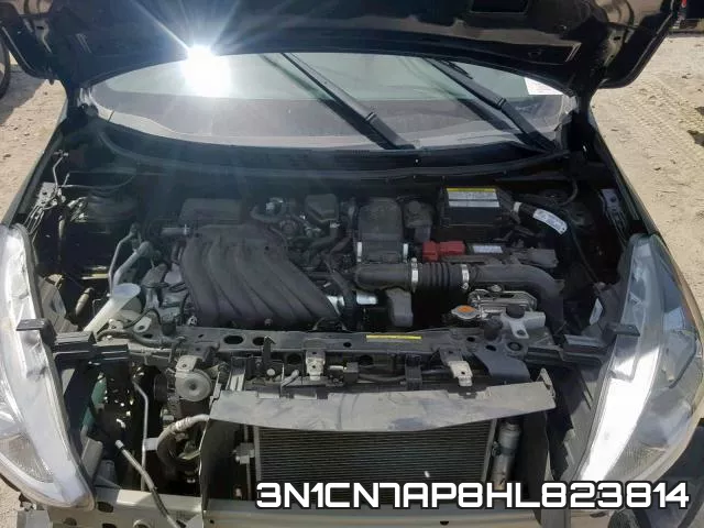 3N1CN7AP8HL823814 фото 8